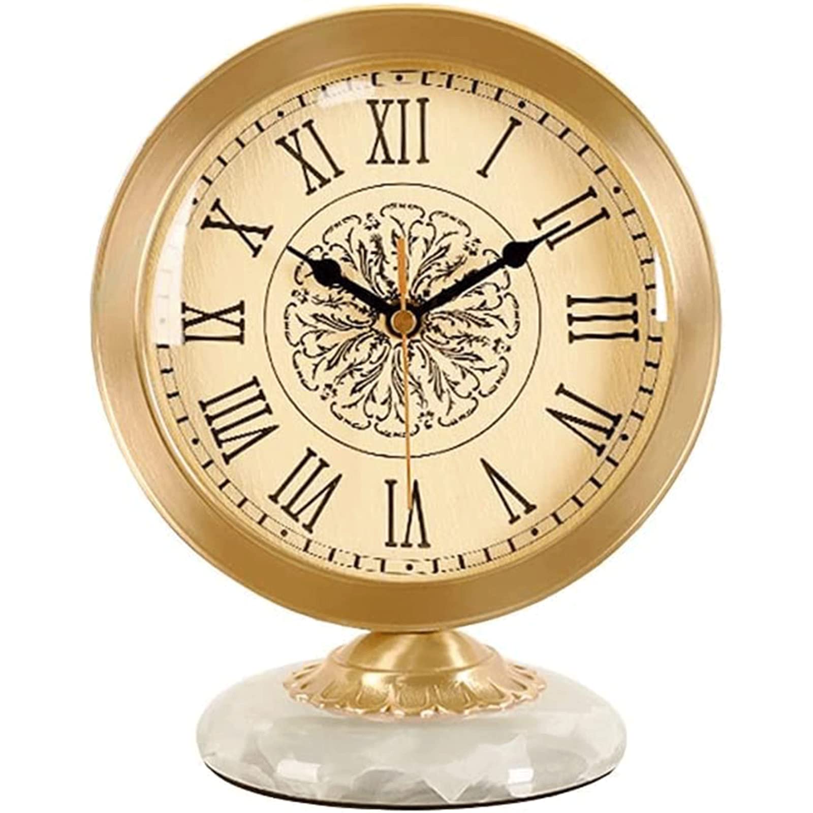 イタリア製　真鍮置時計 イタリア製 真鍮置時計の通販 by 蘭々's shop｜ラクマ